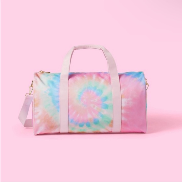 Tie-Dye Duffle Bag - Stoney Clover Lane x Target - Picture 1 of 3